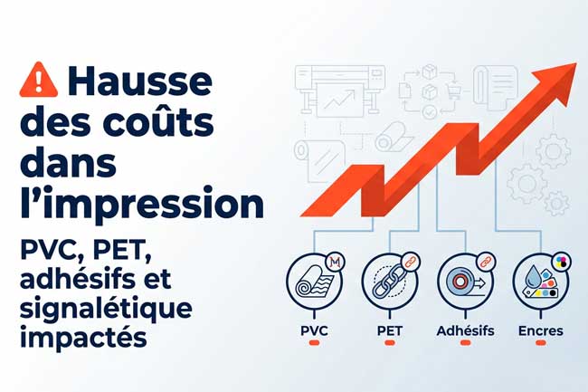 Hausse Prix imprimerie conflit détroit ormuz Hausse Prix imprimerie conflit détroit ormuz